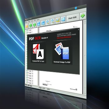 PDF OCR software